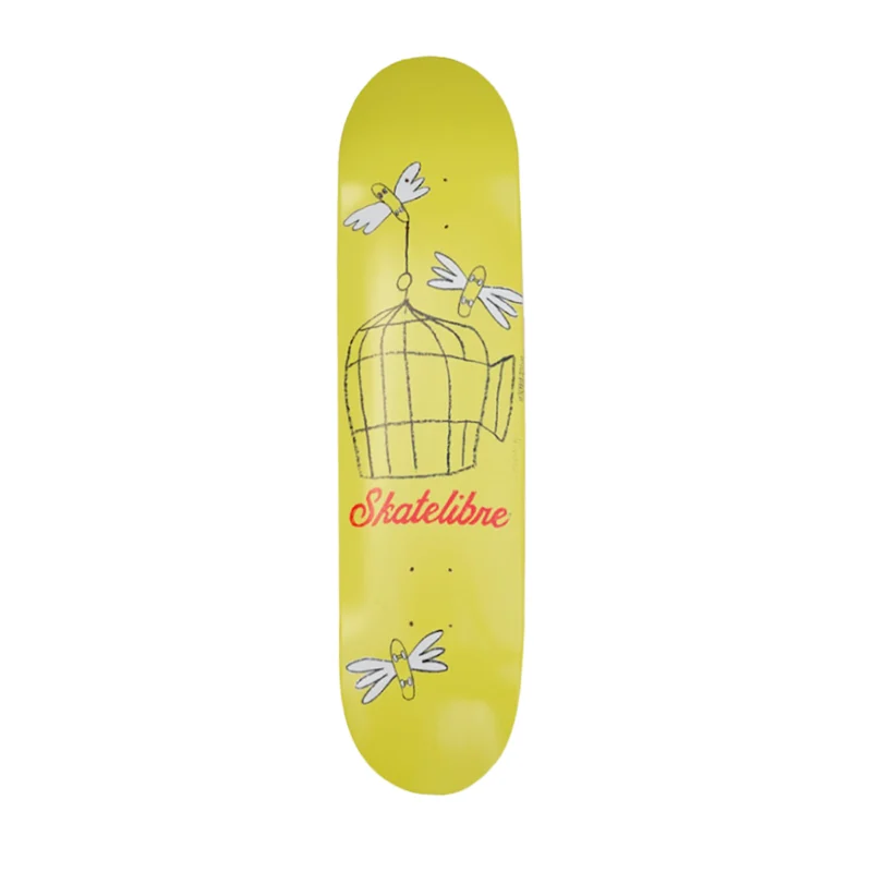 Tabla Skatelibre Cage