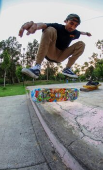 Fernan SW flip