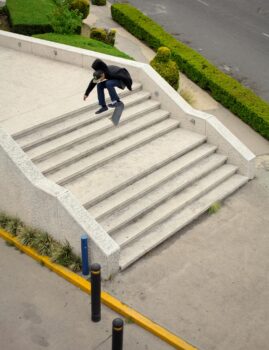 Hardflip - Fernan Origel