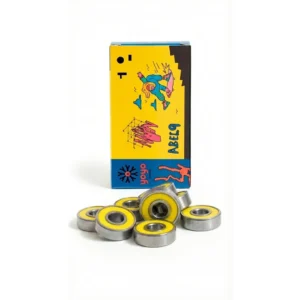 Baleros Yoyo Cube x Red Sannto