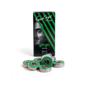 Baleros Yoyo Fernan Origel