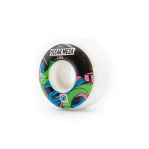 Ruedas Yoyo Oscar Meza 53mm