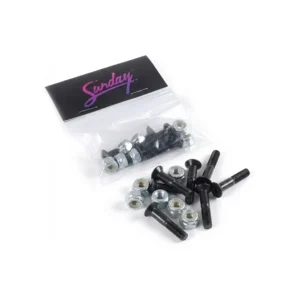 Tornillos Allen Sunday 1"