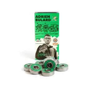 Baleros Yoyo Verdes Adrien Bulard