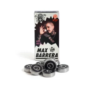 Baleros Yoyo Negros Max Barrera